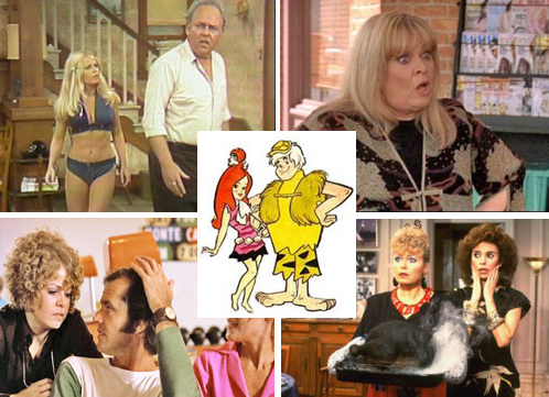 Sally Struthers Fakes